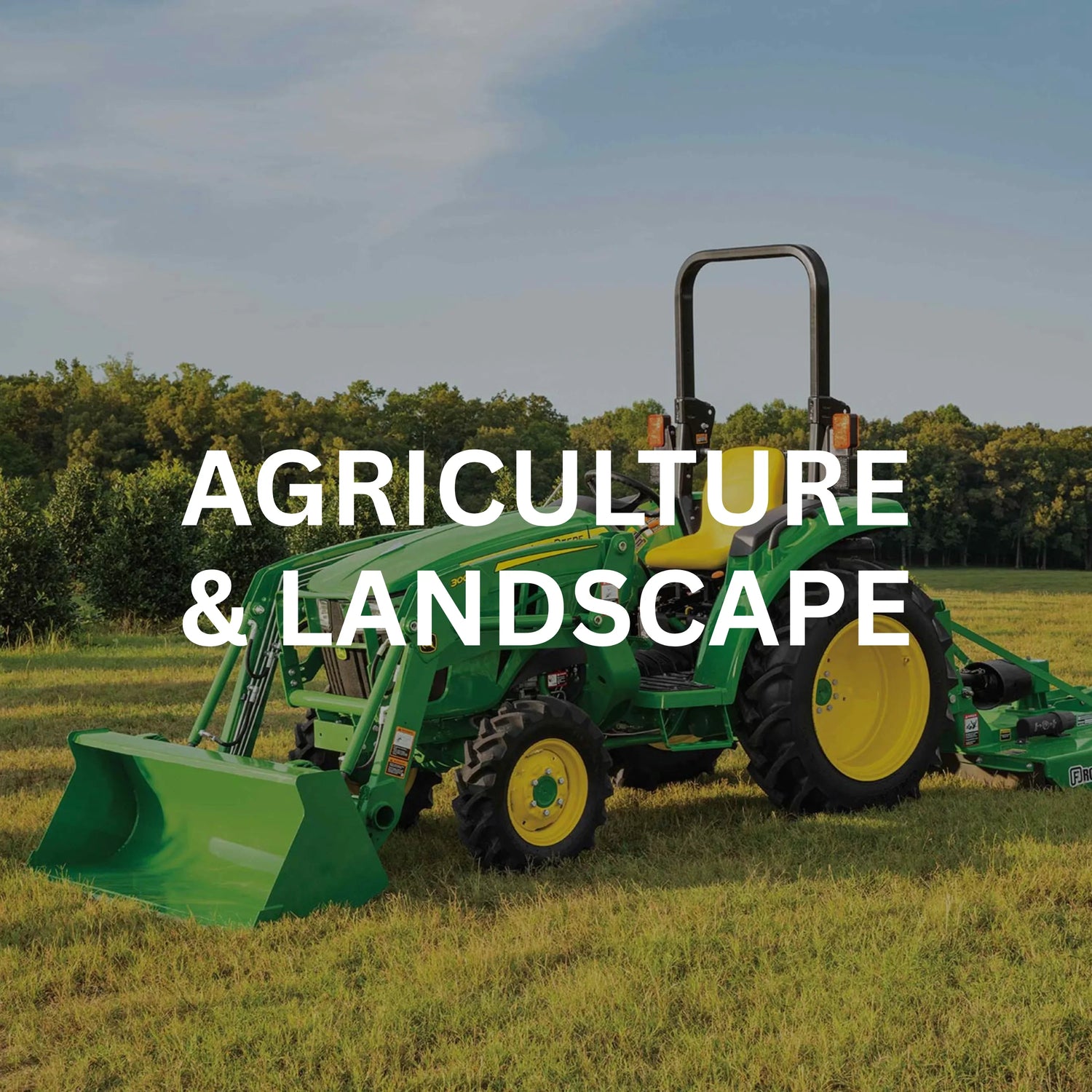 Agriculture & Landscape